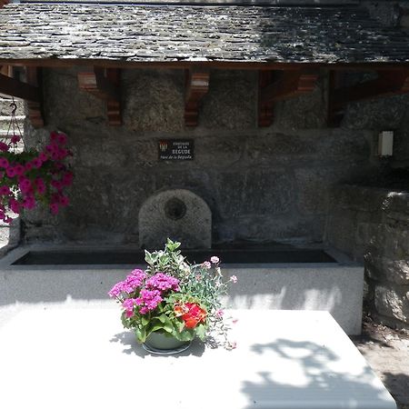 Gite De La Begude Rieutort Luaran gambar