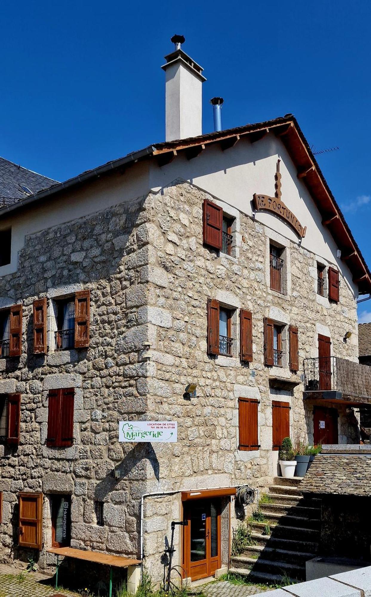 Gite De La Begude Rieutort Luaran gambar