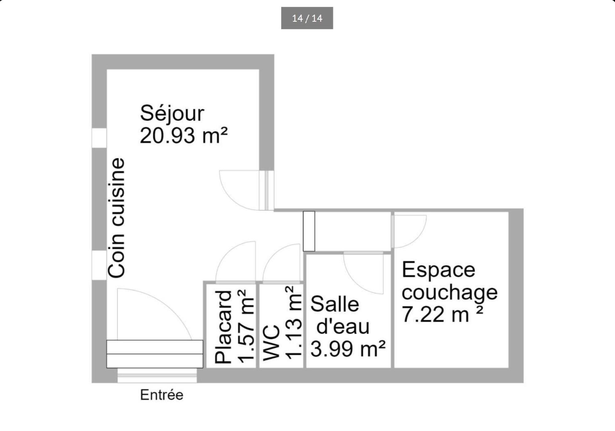 Gite De La Begude Rieutort Luaran gambar