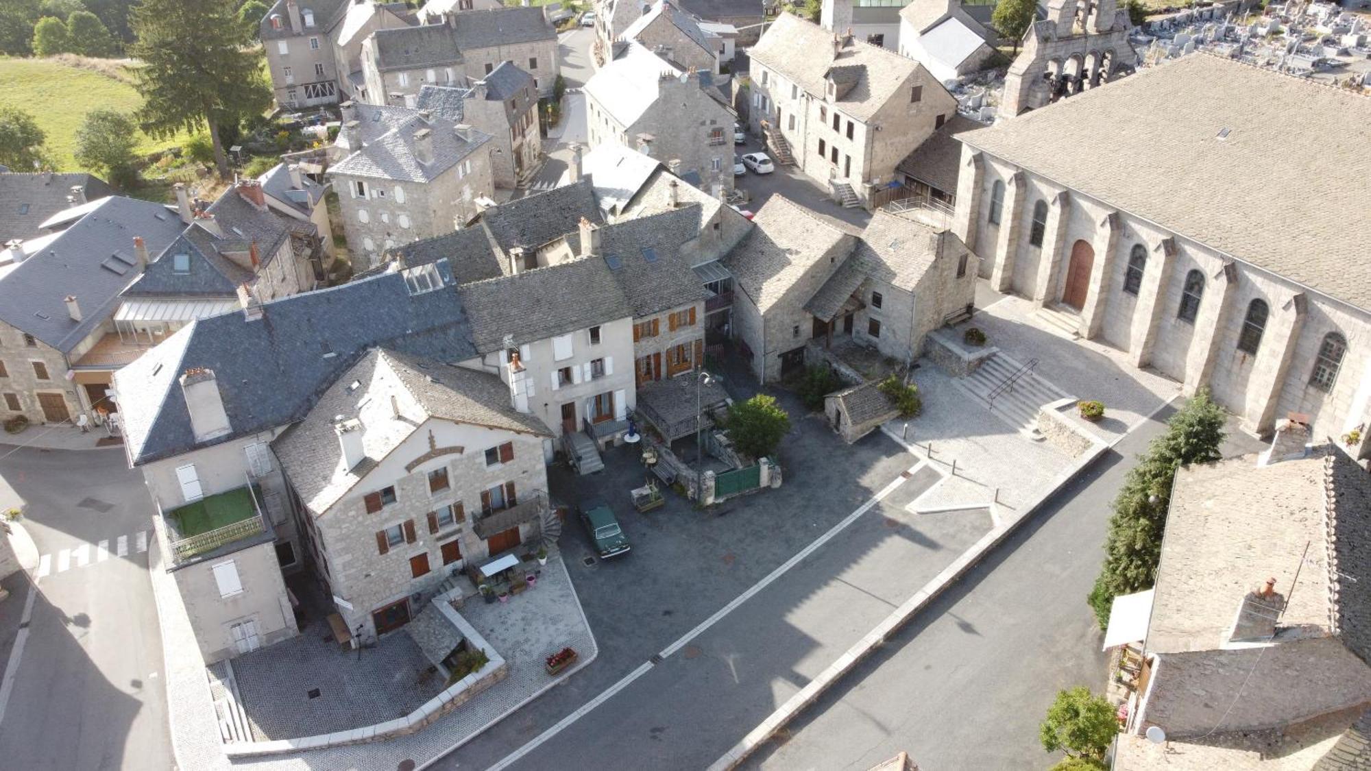 Gite De La Begude Rieutort Luaran gambar